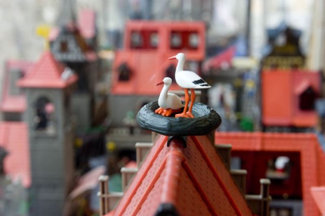 Fotografías y clicks de playmobil para celebrar los diez años de Puerto de Culturas - 5, Foto 5