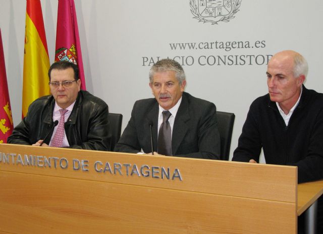 Macroade se pone en marcha - 1, Foto 1