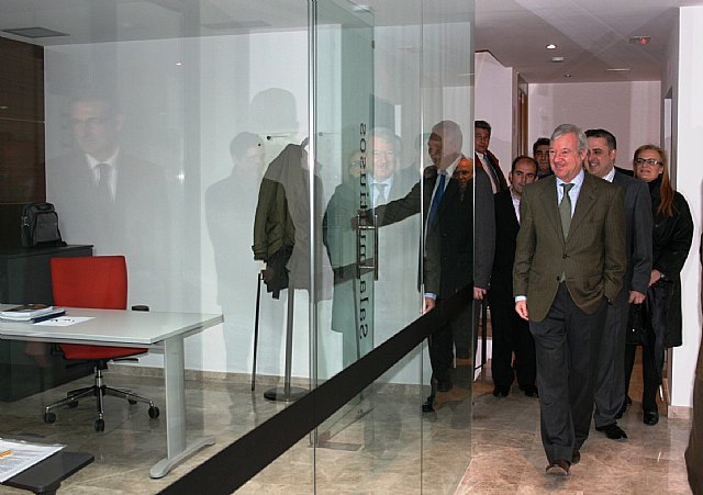 Cehegín dispondrá de un ´oasis urbano´ en pleno corazón de su casco antiguo - 1, Foto 1