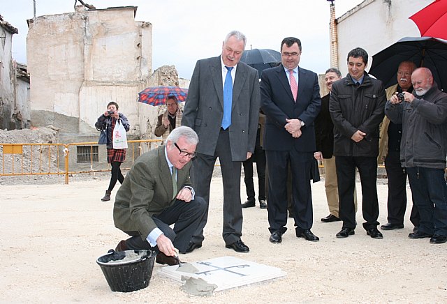 Cehegín dispondrá de un ´oasis urbano´ en pleno corazón de su casco antiguo - 3, Foto 3