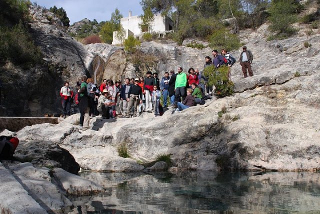Caralluma y Ecologistas en Acción en defensa del río Alhárabe - 2, Foto 2