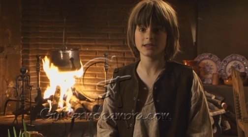 Guillermo Campra, actor de Águila Roja, participará en la cena del Dia Mundial de las Enfermedades Raras, Foto 1