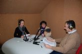 Alguazas Radio entrevista a la Juez de Paz de la localidad
