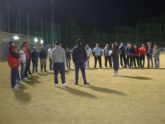 100 entrenadores de la liga de ftbol base amplian sus conocimientos