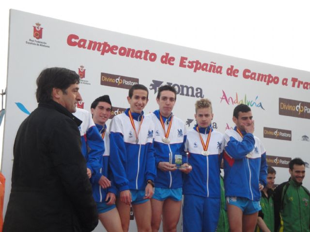 Espapack Eliocroca Subcampeon de España de Cross - 1