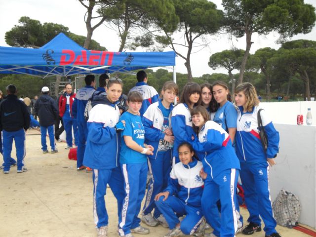 Espapack Eliocroca Subcampeon de España de Cross - 3