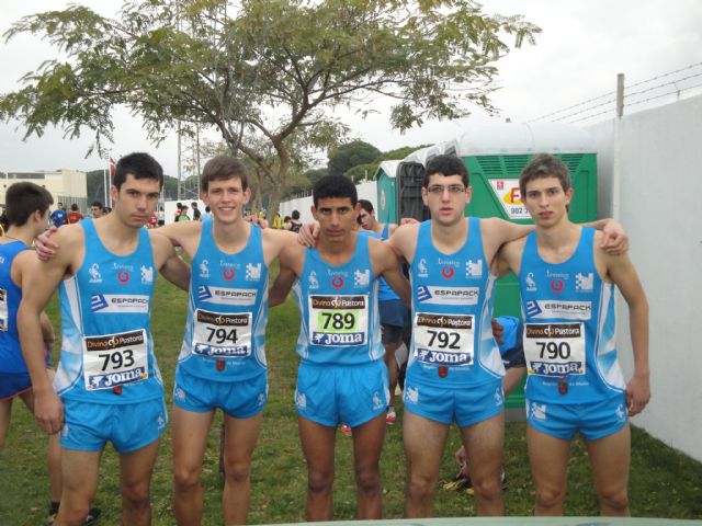 Espapack Eliocroca Subcampeon de España de Cross - 4