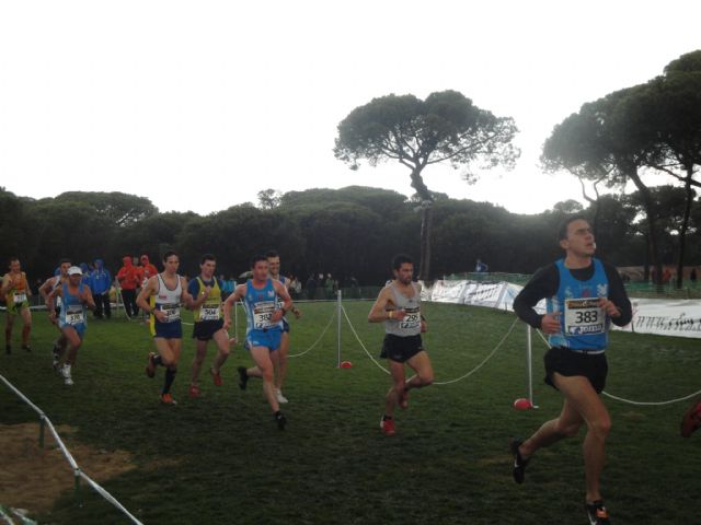 Espapack Eliocroca Subcampeon de España de Cross - 6