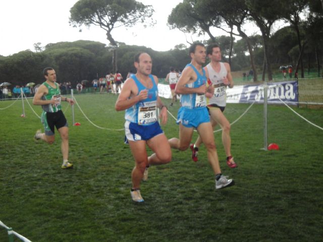 Espapack Eliocroca Subcampeon de España de Cross - 7