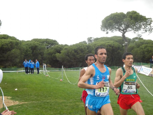 Espapack Eliocroca Subcampeon de España de Cross - 8