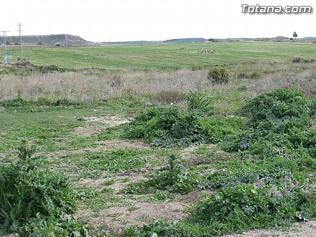 Finalizan las obras de la tercera fase de la red de saneamiento de El Paretn-Cantareros - 1