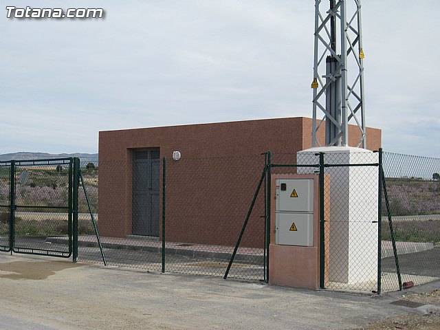 Finalizan las obras de la tercera fase de la red de saneamiento de El Paretn-Cantareros - 3