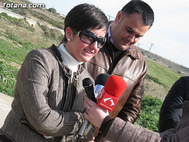 Finalizan las obras de la tercera fase de la red de saneamiento de El Paretn-Cantareros - 10