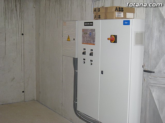 Finalizan las obras de la tercera fase de la red de saneamiento de El Paretn-Cantareros - 6