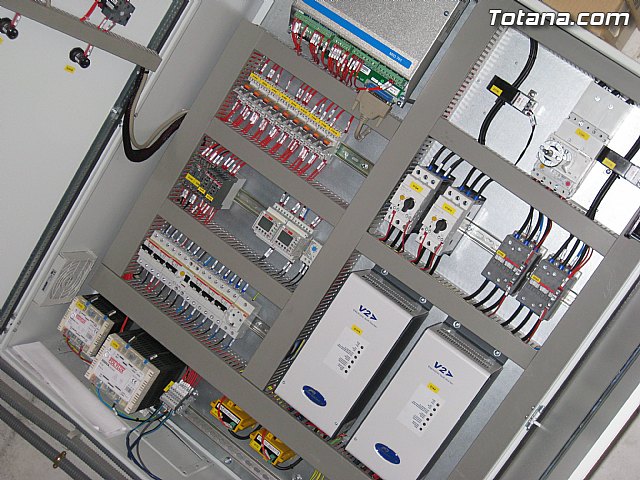 Finalizan las obras de la tercera fase de la red de saneamiento de El Paretn-Cantareros - 7