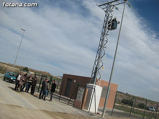 Finalizan las obras de la tercera fase de la red de saneamiento de El Paretn-Cantareros - 9