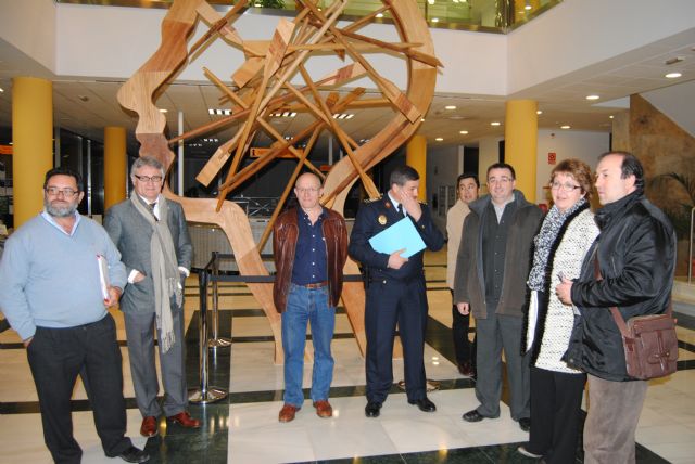 La Policía Local pone en marcha el programa Comercio Seguro - 1, Foto 1