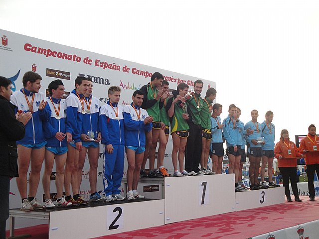 Espapack Eliocroca Subcampeon de España de Cross - 1, Foto 1