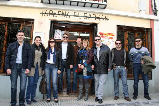 La III Ruta de la Tapa cierra un nuevo fin de semana con 40.000 tapas y 8.000 cócteles vendidos - 2, Foto 2