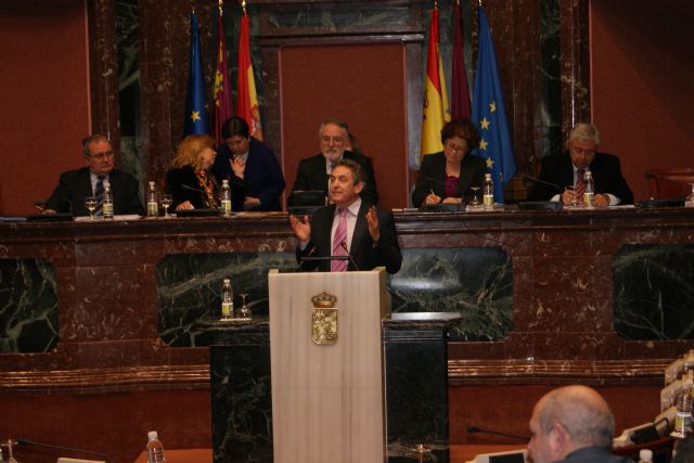 Oñate critica el doble rasero del PP con la financiación local y propone que el INFO habilite una línea de crédito para los ayuntamientos - 1, Foto 1