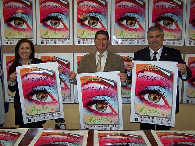 La cantante Rosa será la Pregonera de los Carnavales de Águilas 2011 - 1, Foto 1