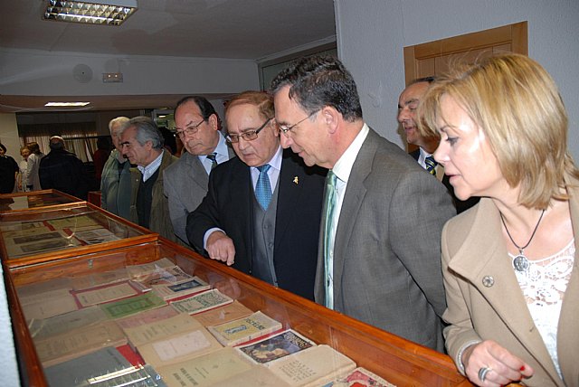El consejero de Política Social pone en marcha el programa del 39 aniversario del Centro Social de Mayores ´Murcia I´ - 1, Foto 1