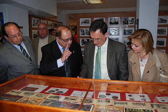 El consejero de Política Social pone en marcha el programa del 39 aniversario del Centro Social de Mayores ´Murcia I´ - 2, Foto 2