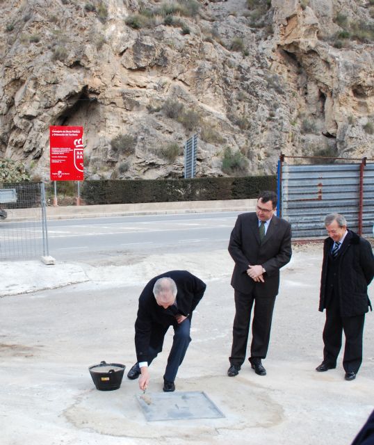 Mejoras para la seguridad vial y ampliación de carriles en los accesos a Abarán - 1, Foto 1
