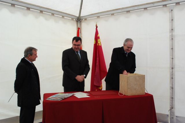 Mejoras para la seguridad vial y ampliación de carriles en los accesos a Abarán - 2, Foto 2