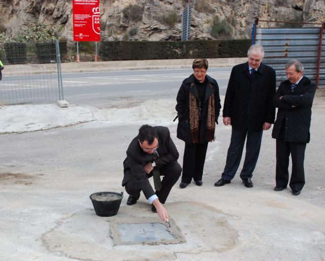 Mejoras para la seguridad vial y ampliación de carriles en los accesos a Abarán - 3, Foto 3