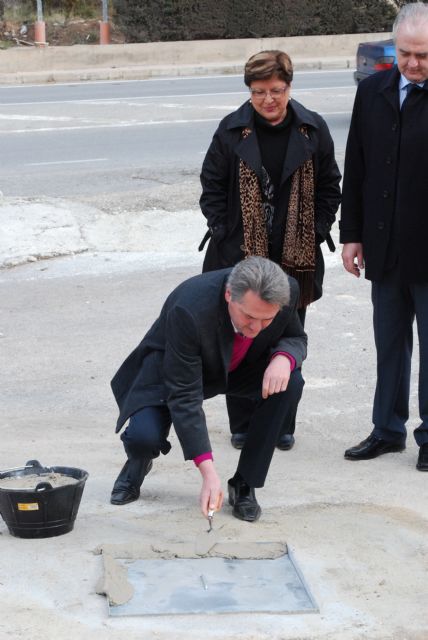 Mejoras para la seguridad vial y ampliación de carriles en los accesos a Abarán - 4, Foto 4