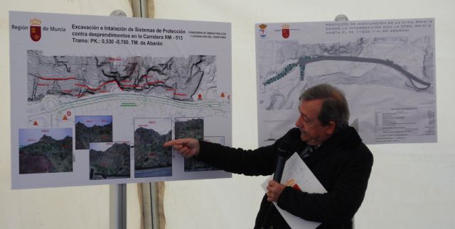 Mejoras para la seguridad vial y ampliación de carriles en los accesos a Abarán - 5, Foto 5