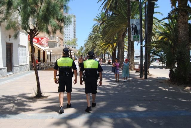 San Javier registró en 2010 un total de 429 accidentes - 1, Foto 1