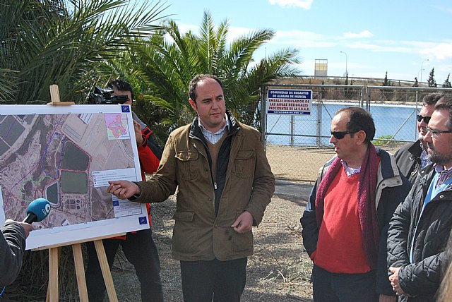 Una especie de pato declarada de extincin mundial, ha encontrado su hbitat en Alhama, Foto 2