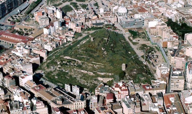 Casco Antiguo primará hoteles y vivienda protegida en el entorno de El Molinete - 1, Foto 1