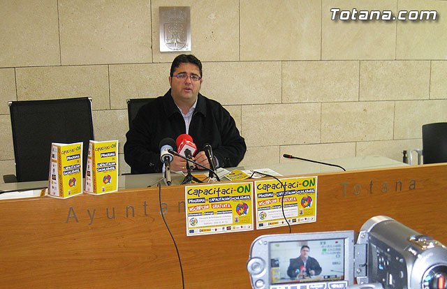 Participación Ciudadana pone en marcha cursos de formación gratuita - 1, Foto 1