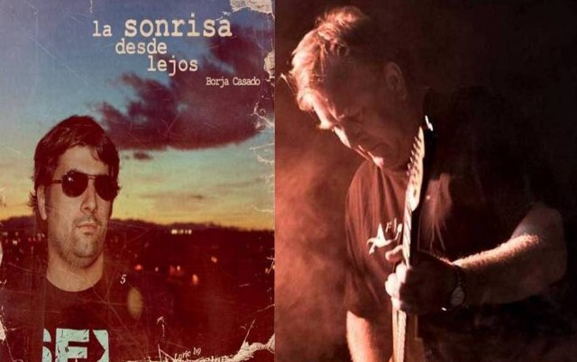 Borja Casado vuelve con 3 nuevos discos - 2, Foto 2