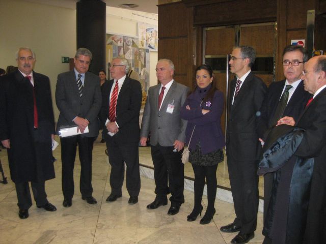 Hontoria participa en la inauguración del V Congreso de Formación para el Empleo - 1, Foto 1