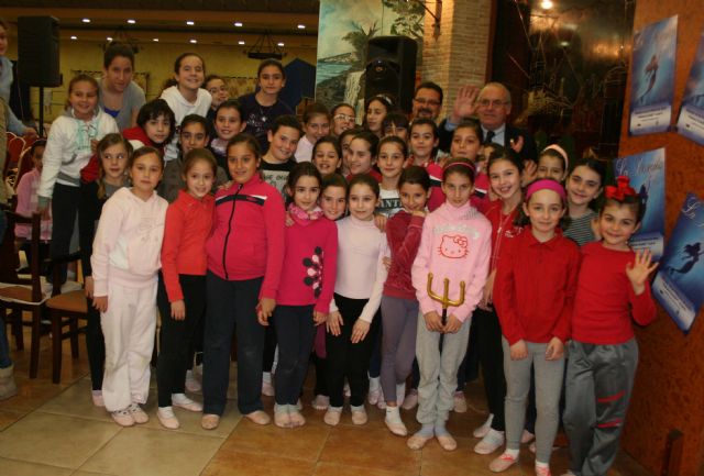 Cerca de 200 alumnos del Conservatorio de Caravaca representan el musical La Sirenita - 2, Foto 2