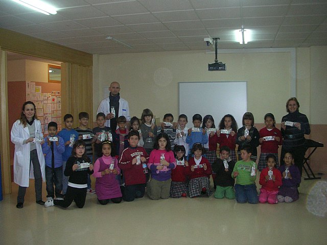 El Ayuntamiento imparte unas charlas de Higiene Bucodental en los colegios del municipio - 2, Foto 2
