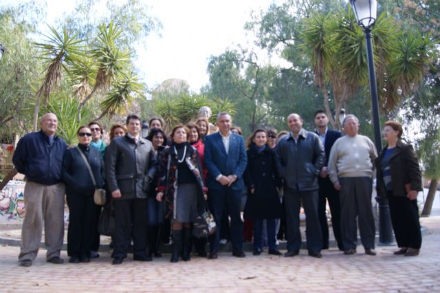 Las obras de mejora y remodelación integral del parque de La Viña alcanzan el 80% de su ejecución - 1, Foto 1