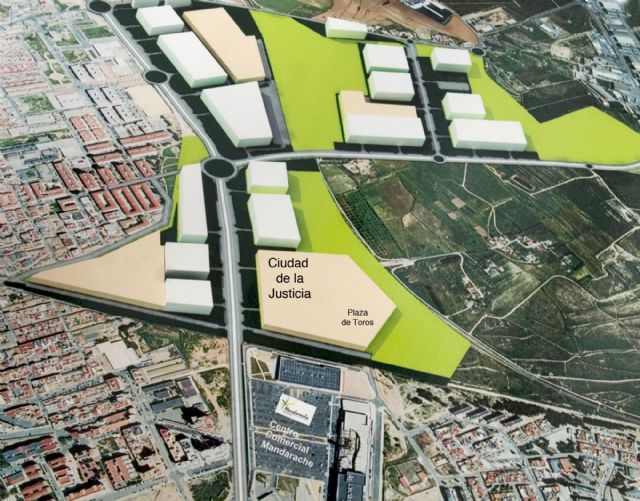 Urbanismo da luz verde a un estudio de detalle de 5.000 metros cuadrados en el CC1.1 - 1, Foto 1