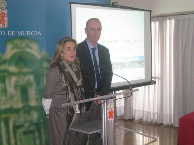 Catorce miradores permitirán contemplar la belleza de Murcia desde las alturas - 1, Foto 1