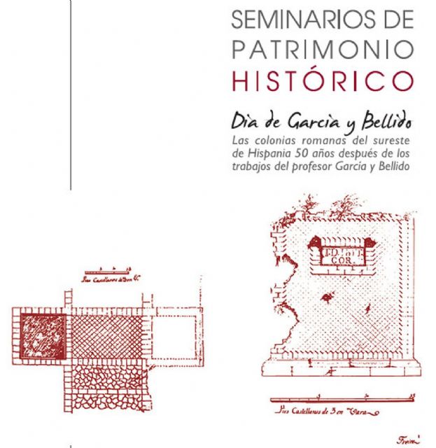 Cartagena acoge por primera vez el seminario del Día de García y Bellido - 2, Foto 2