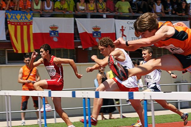 El atleta torreño Sergio Jornet, campeón regional de exathlon en categoría cadete - 1, Foto 1