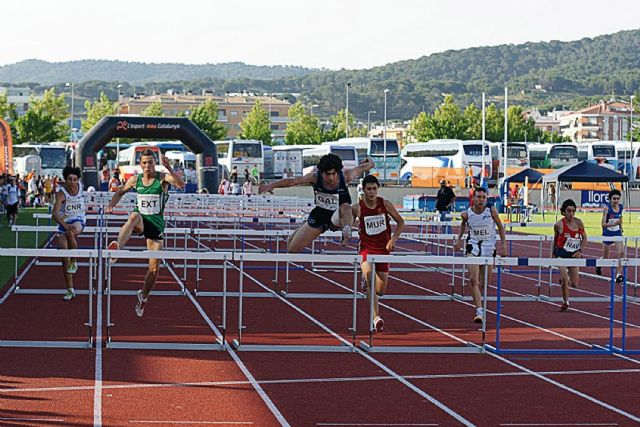 El atleta torreño Sergio Jornet, campeón regional de exathlon en categoría cadete - 2, Foto 2