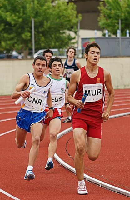 El atleta torreño Sergio Jornet, campeón regional de exathlon en categoría cadete - 3, Foto 3