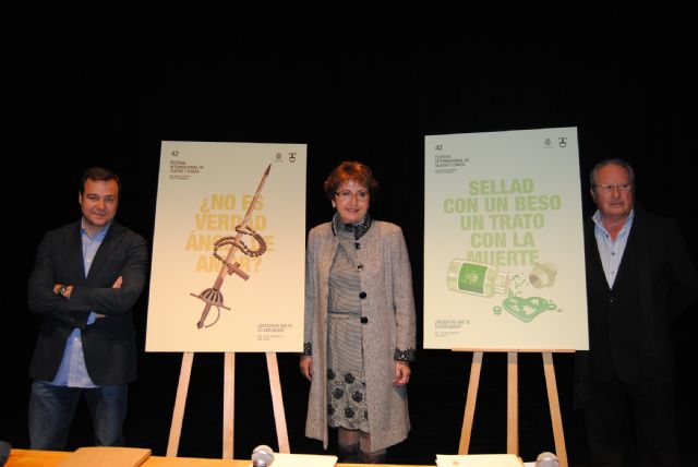 42 Festival Internacional de Teatro y Danza de San Javier 2011 - 1, Foto 1