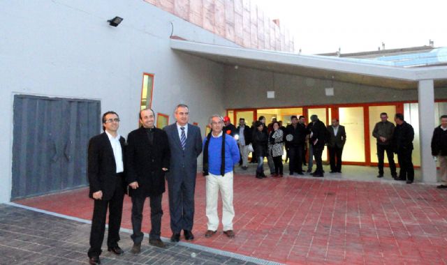 Pedro López apuesta por impulsar una programación cultural de primer nivel en las pedanías complementaria a la del centro - 1, Foto 1