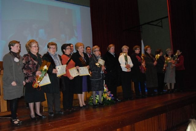 La Asociación Salus Infirmorum reconoce la labor a 12 voluntarias - 2, Foto 2